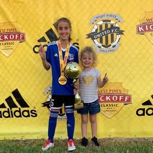 Meet your Posher, Erica